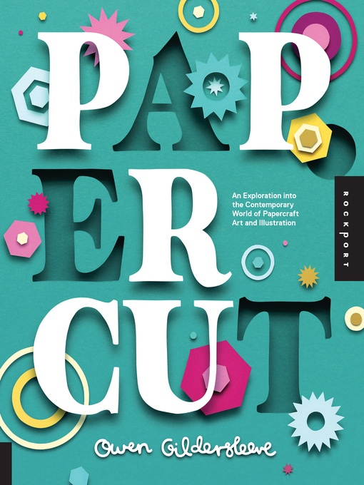 Title details for Paper Cut by Owen Gildersleeve - Available